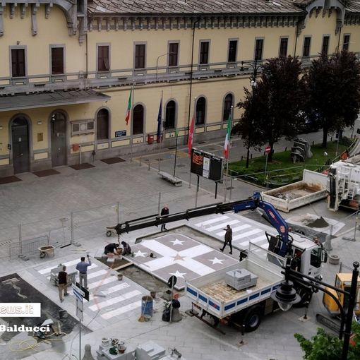 Prende forma lo stemma di Domodossola