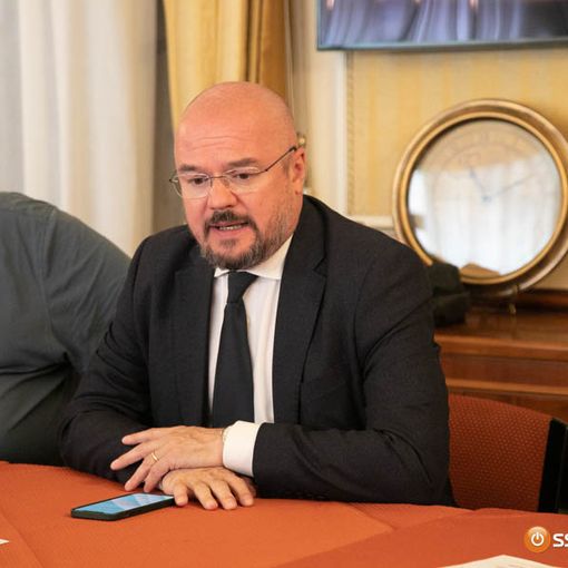Borghi: ''Il Governo latita sul telelavoro dei frontalieri''