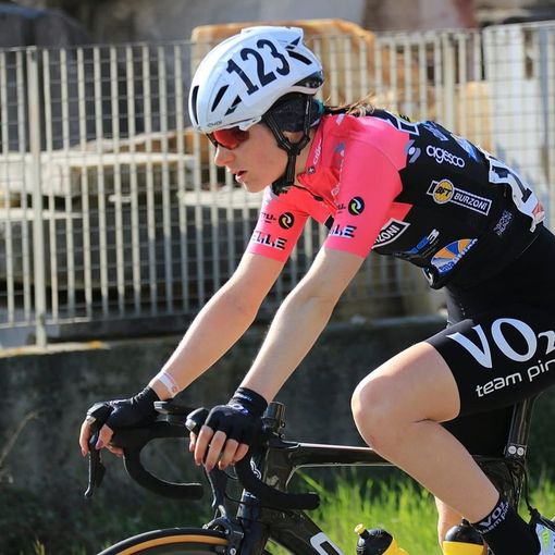 Francesca Barale domina nel Trofeo Santuario del Boden