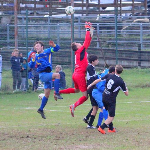 Calcio, Vogogna e Juventus Domo in campo stasera per la Coppa