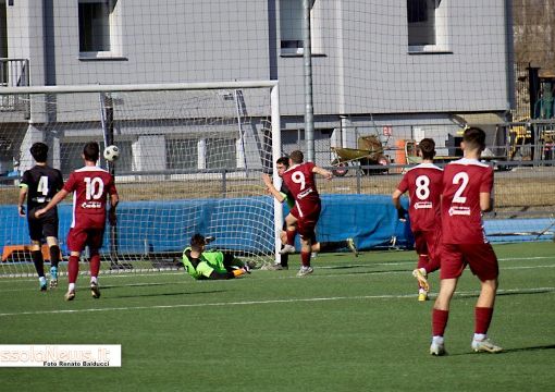 Promozione, la Juve Domo doma il Cameri