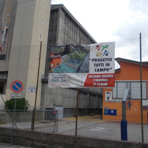 ''Tutti in campo'', un progetto che punta alla formazione dei giovani