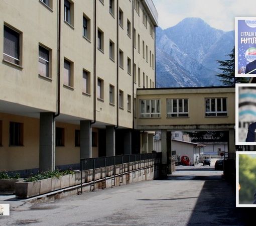 Il lungo silenzio di Pizzi sull'ospedale nuovo 'cancellato' dalla Regione