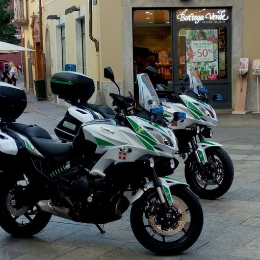 Cannero Riviera tra le città che incassano di più con le multe