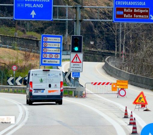 Sono passati 51 giorni e la strada provinciale è ancora chiusa