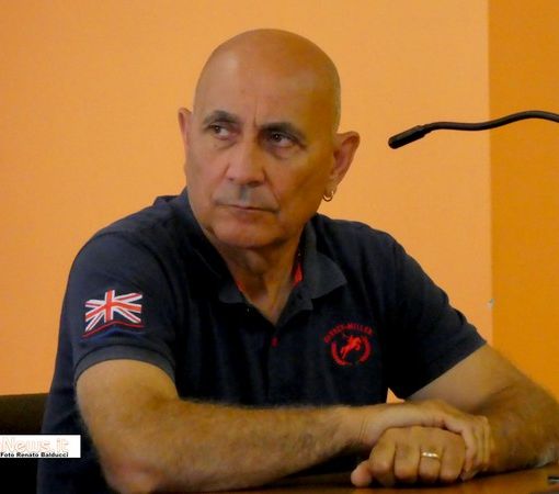 Nella foto: l'assessore Salvatore Addamo