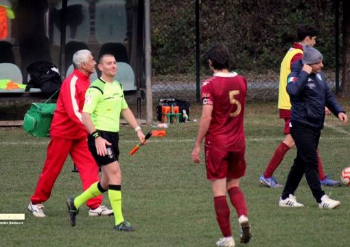 Per Vogogna-Juventus Domo un assistente di serie A