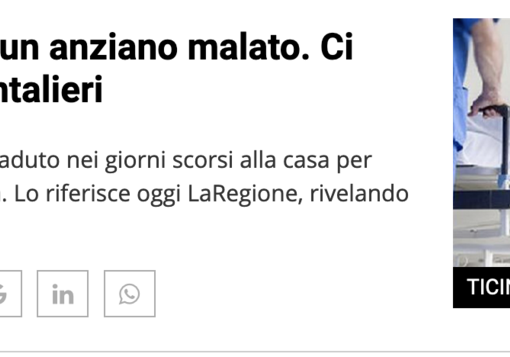 Frontalieri presi di mira dalla Lega dei Ticinesi per un video su una chat che deride un malato di Alzheimer