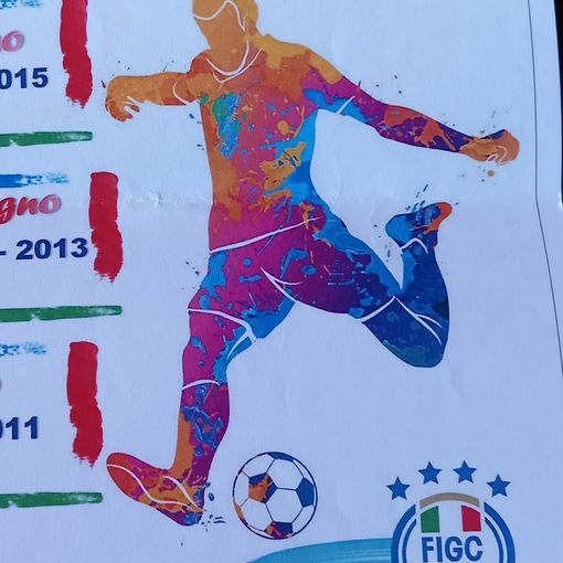 Tre giorni di calcio giovanile a Preglia