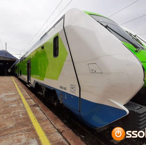 Treni, riparte la linea Domodossola-Milano dopo tre mesi di chiusura