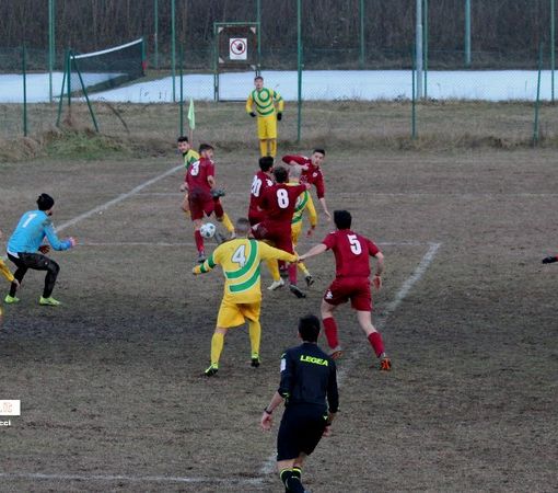 Nelle foto: alcune azioni di Varzese-Pro Ghemme