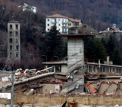 L'ex area Sisma passa alla società Idroelettriche Riunite