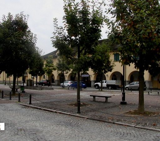 Atc e Regione in visita al Villaggio operaio nel maggio 2021