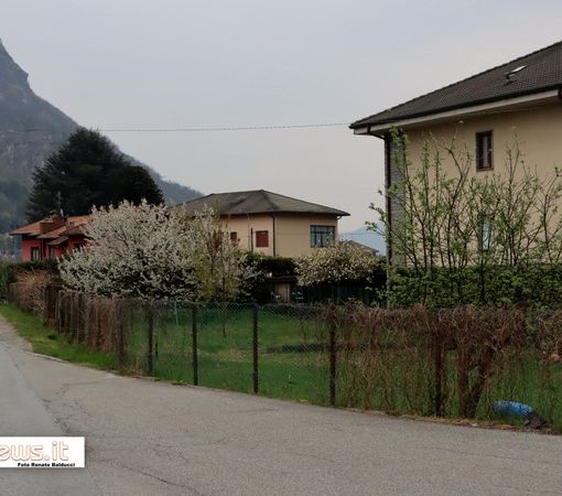 Il rione Calami a Vogogna