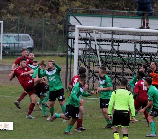 Derby d'alta quota tra Vogogna e Virtus Villa