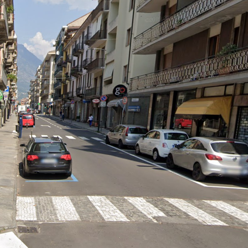 Corso Moneta chiuso al traffico il 18 e il 19 febbraio