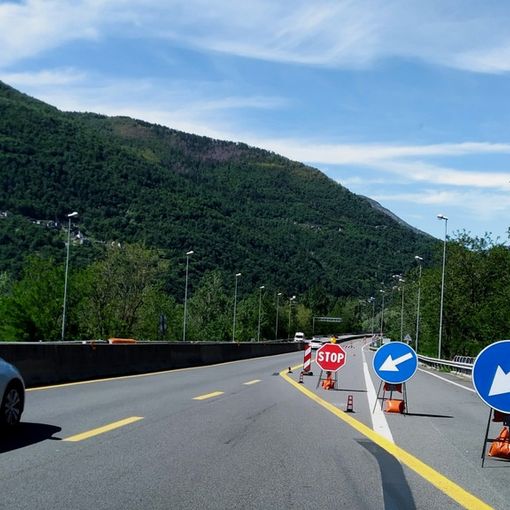 ''Cantieri in superstrada da un anno: la situazione è ormai insostenibile''