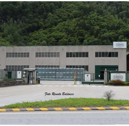 In Antigorio si continuerà a produrre una minima parte di Crodino