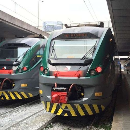 Sciopero domenica 19. Previste ripercussioni sul servizio ferroviario lombardo