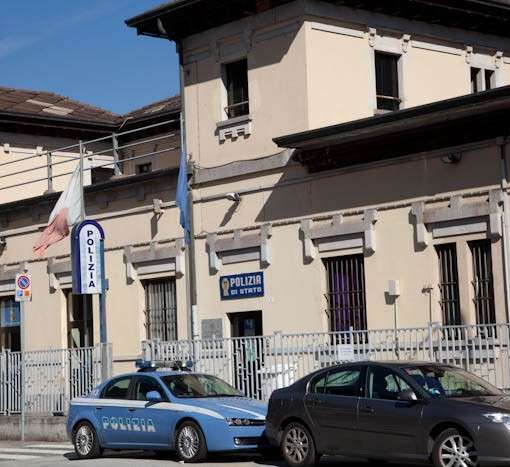 A Domodossola arrestato un 50enne per reati di violenza e minacce