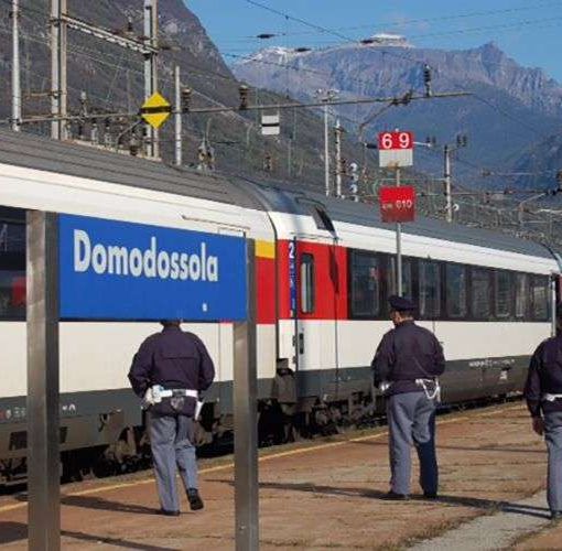 Espulso cittadino irregolare con precedenti penali per violenza sessuale