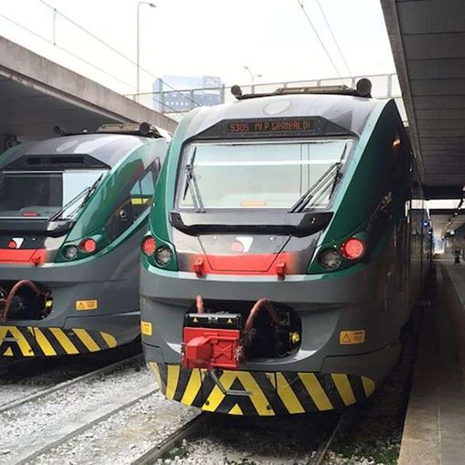 Trenord, sciopero generale di 24 ore dalle 21 di oggi