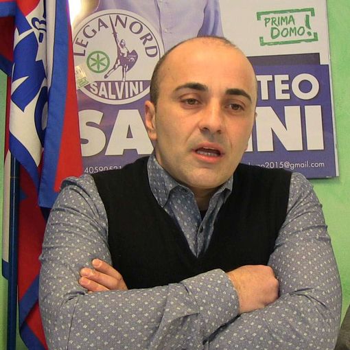 Marco Bossi entra in consiglio a Domodossola al posto di Carlo Valentini