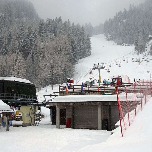 Prime sciate probabili nel week end dell'Immacolata