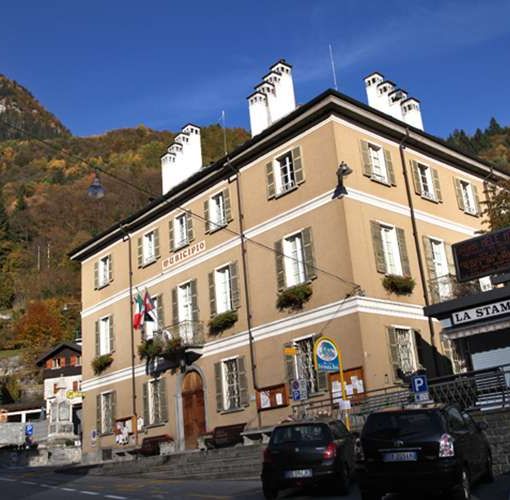 Festa del gemellaggio Baceno - Binn