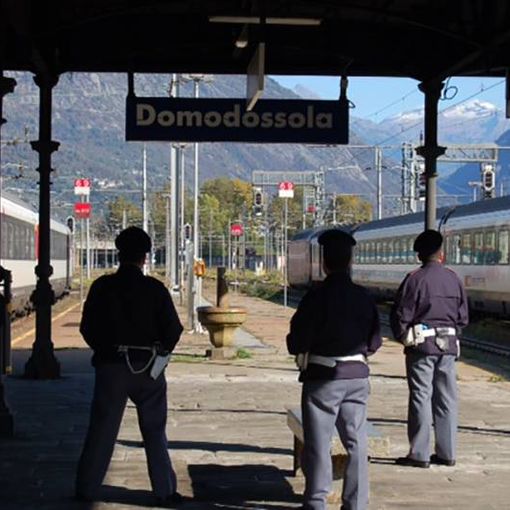 Non rientra in carcere dopo il permesso di lavoro, arrestato in stazione a Domodossola