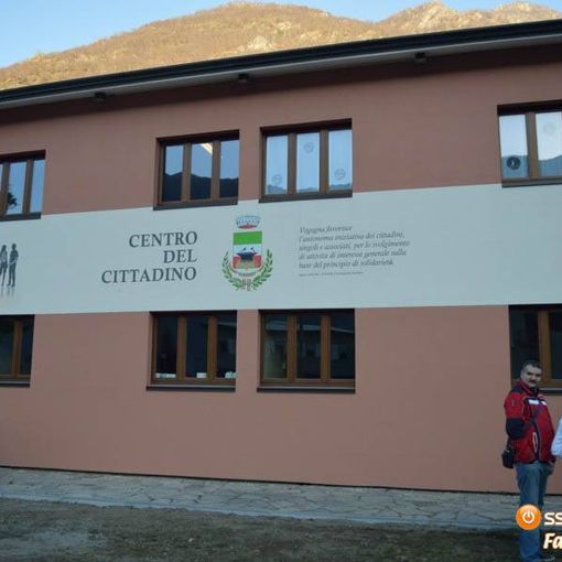 Vogogna inaugura il Salotto degli anziani