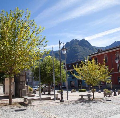 A Vogogna  torna la Fiera d'autunno