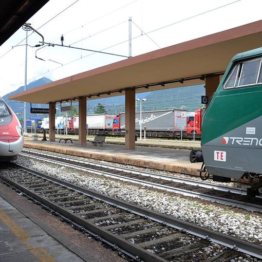 Treni, modifiche anche sulla Linea Domodossola-Novara