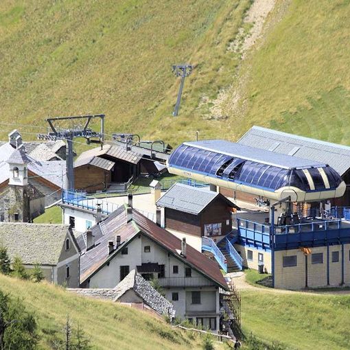 Piana di Vigezzo da record, sarà la prima funivia al mondo illuminata &quot;green&quot;