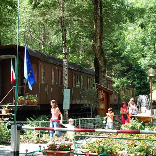 Domenica al Treno dei Bimbi verrà presentato il libro di poesia 'Il cuore che non persi'