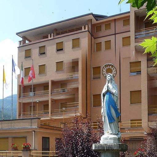 Nuovo Centro diurno integrato per la Casa di riposo di Re