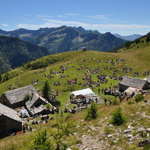All'Alpe Lago Matogno arriva la festa della Pro Loco