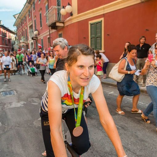 Campionati Europei di Ciclismo al via l'8 settembre a Trento