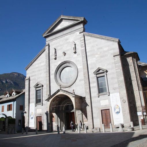 Domenica concerto d'organo in Collegiata a Domodossola