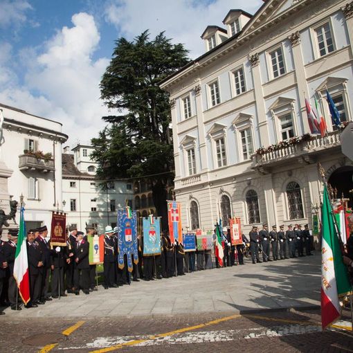 Domenica la celebrazione del 79° anniversario della Repubblica dell'Ossola