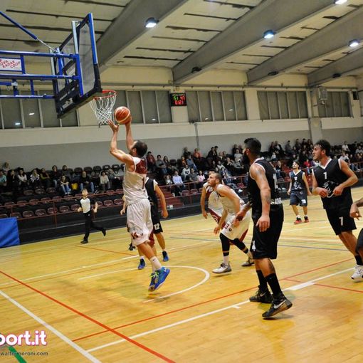 Basket: la Findomo PediacoopH24 affronta Borgomanero