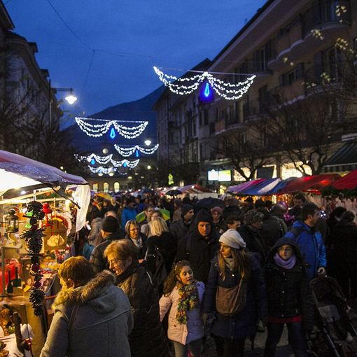Mercatini di Natale a Domodossola: ecco il programma