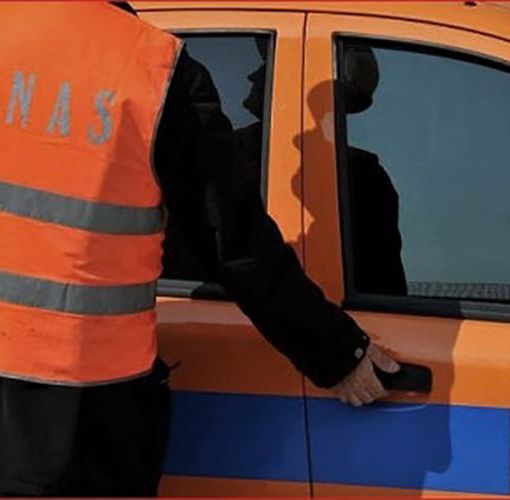 Lavori nella galleria Stabioli: senso unico alternato sulla SS 549 di Macugnaga