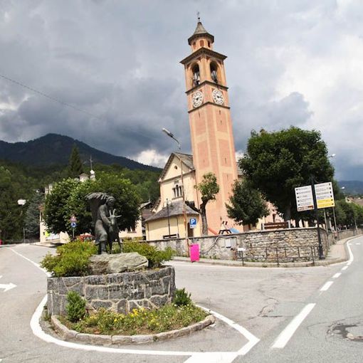 Druogno festeggia Santa Cecilia, patrona della musica