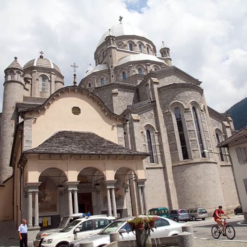 Domenica pellegrinaggio per la Pace al santuario di Re