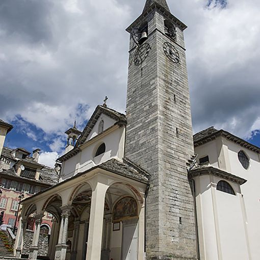 Don Gabriele Vitiello si prepara a servire la comunità della Val Vigezzo: &quot;Desidero camminare insieme a voi&quot;