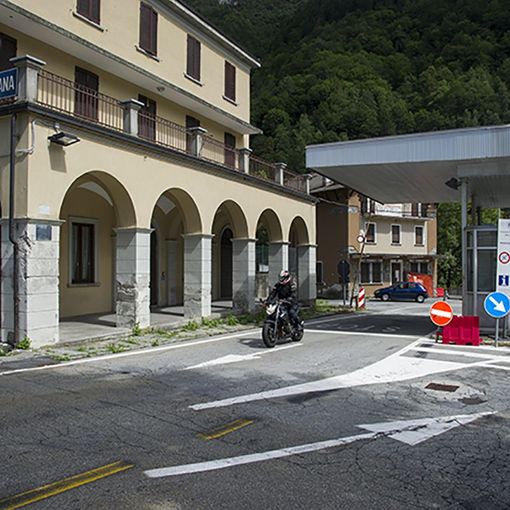 La Valle Vigezzo ospita il XXIII incontro di fratellanza delle Fiamme Gialle di confine