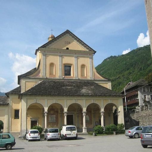 Santa Barbara, omaggio ai minatori in Valle Anzasca
