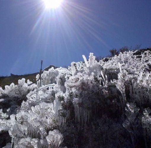 Un altro febbraio con temperature record, fuori norma gli ultimi 5 anni