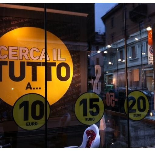 Giovedì il via ai saldi estivi in tutta la Regione